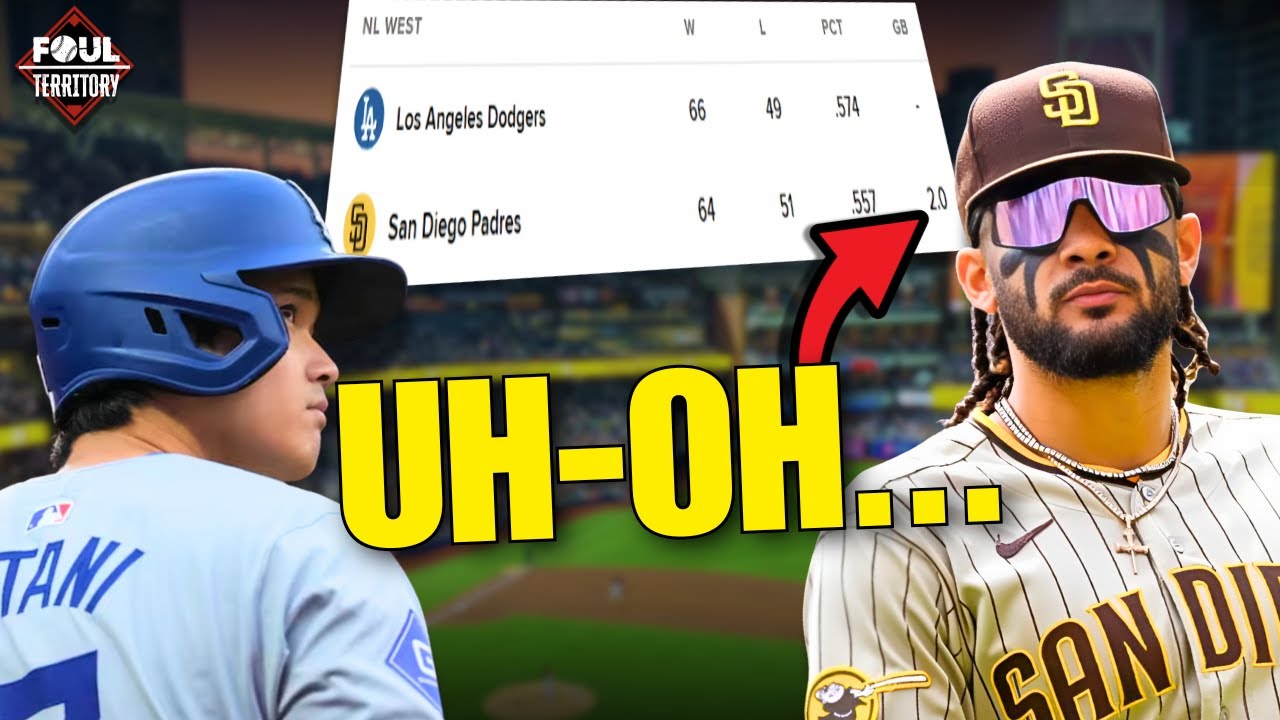 The San Diego Padres Are Coming for the Dodgers Throne | NL West Race