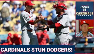 St. Louis Cardinals' Small Ball TRIUMPHS Over Shohei Ohtani And The Los Angeles Dodgers' Power