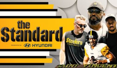 The Standard (S6, E1): In with the New | Pittsburgh Steelers