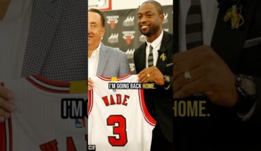 DWade Was Close to Signing with Chicago Before the Big 3 Formed