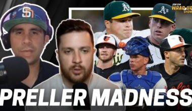 PADRES GO ALL-IN! Recapping AJ Preller’s WILD Trade Deadline!