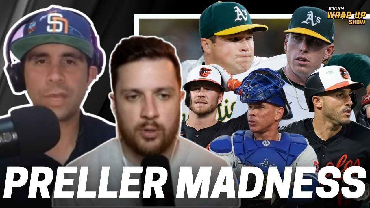 PADRES GO ALL-IN! Recapping AJ Preller’s WILD Trade Deadline!