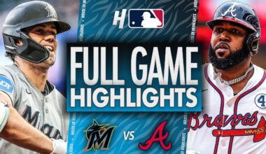 Miami Marlins vs Atlanta Braves - FULL GAME HIGHLIGHTS | August 7, 2025 MLB Season