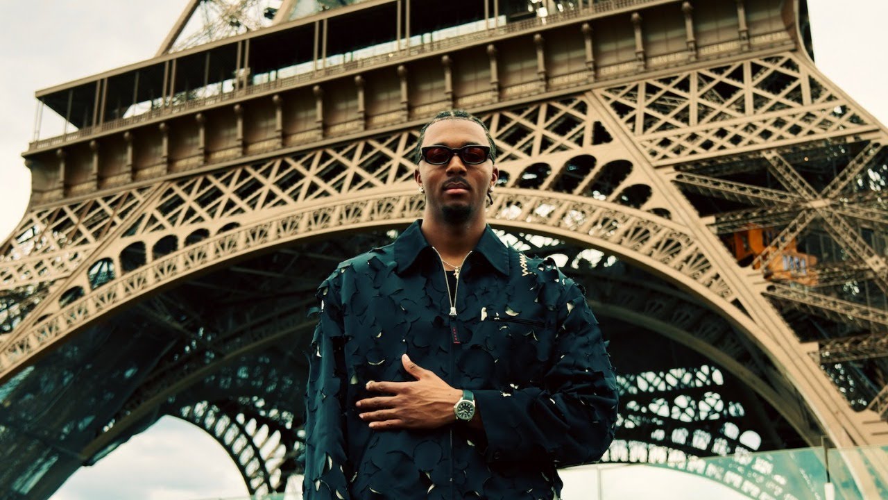 Trailer -- NBA Rising Star Trey Murphy's First Paris Fashion Week