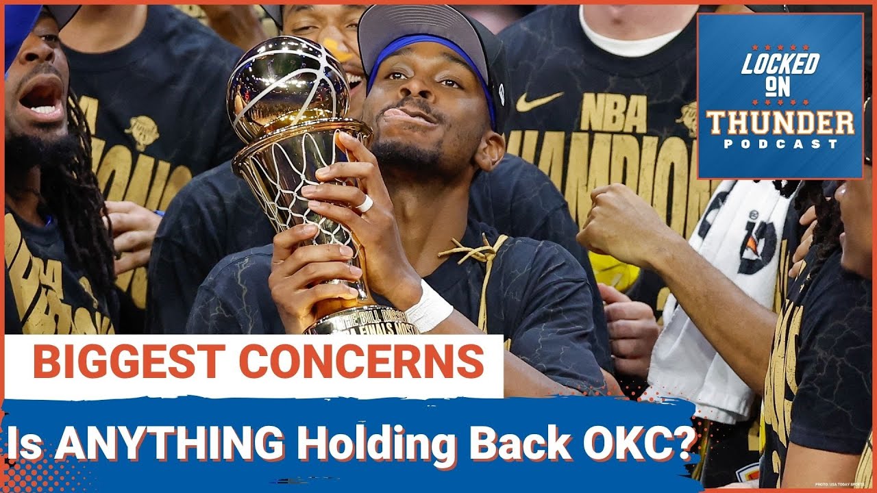 Why OKC Thunder Will NOT REPEAT as Champs | PERFECT NBA Schedule