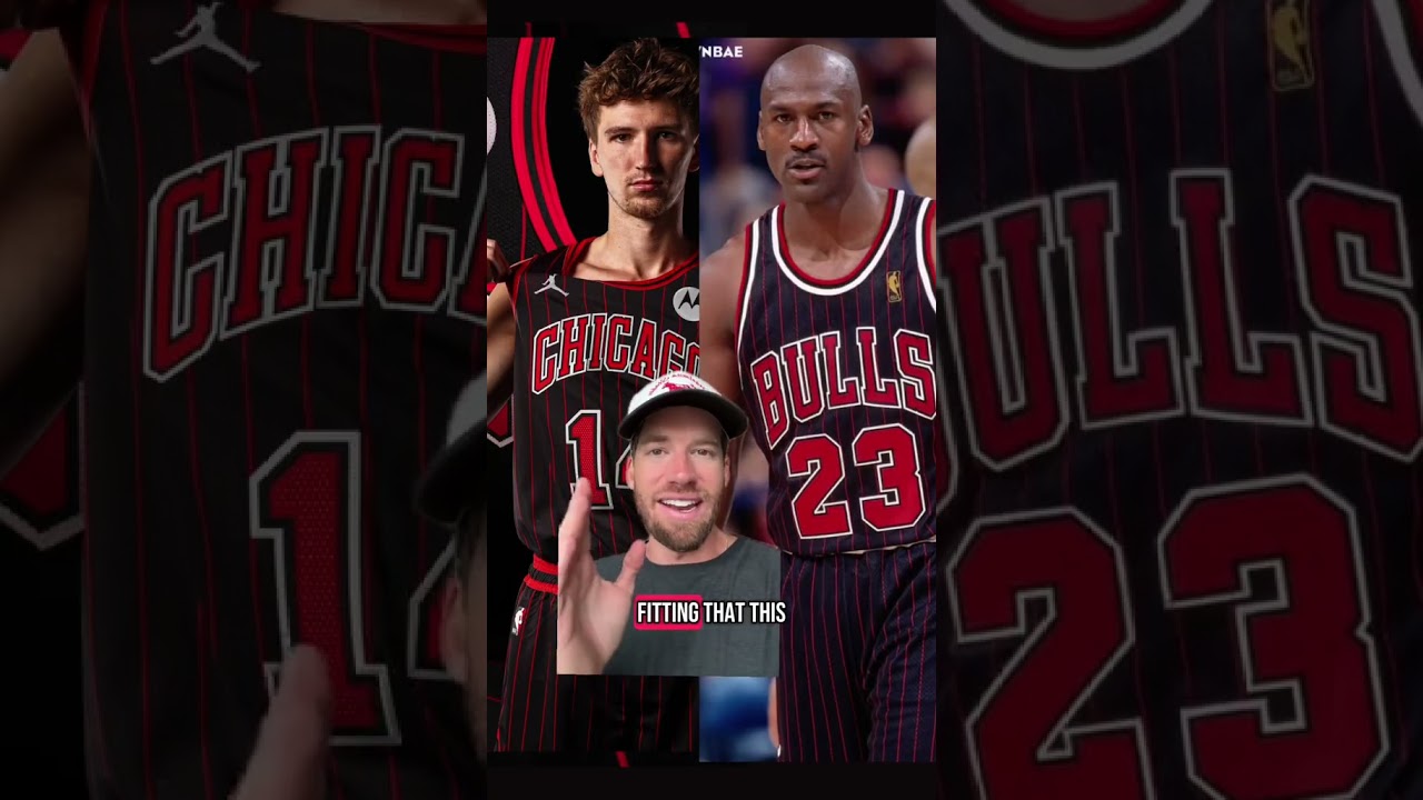Chicago Bulls Bring Back These ICONIC Jerseys 🔥