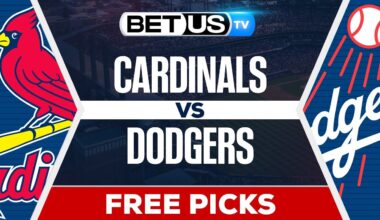 St. Louis Cardinals vs Los Angeles Dodgers (08-06-25) MLB Game Predictions, Picks and Best Bets