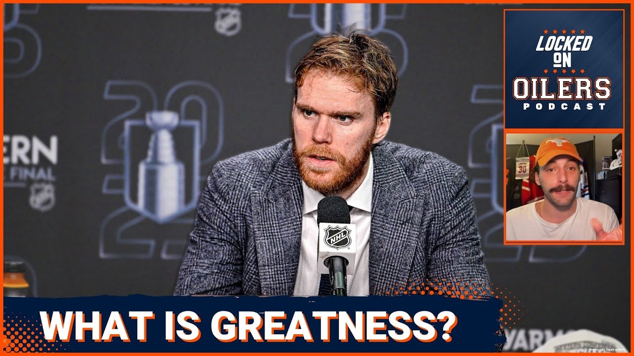 Why the Edmonton Oilers can't be evaluated based only on championships | Reframing sports debate