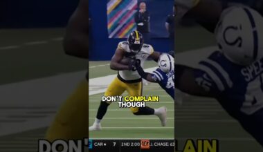 MT WASHINGTON is HIM and this is HIS YEAR #darnellwashington #mtwashington #steelernation #herewego