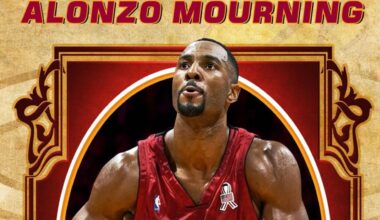 The NBA's Ultimate WARRIOR | Alonzo Mourning