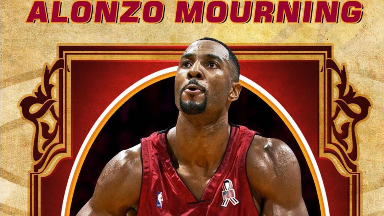The NBA's Ultimate WARRIOR | Alonzo Mourning