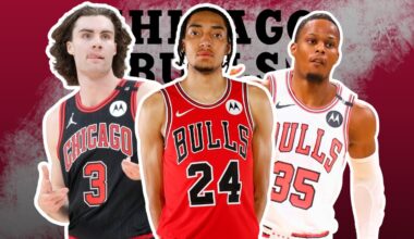 Chicago Bulls 2025 Offseason Recap