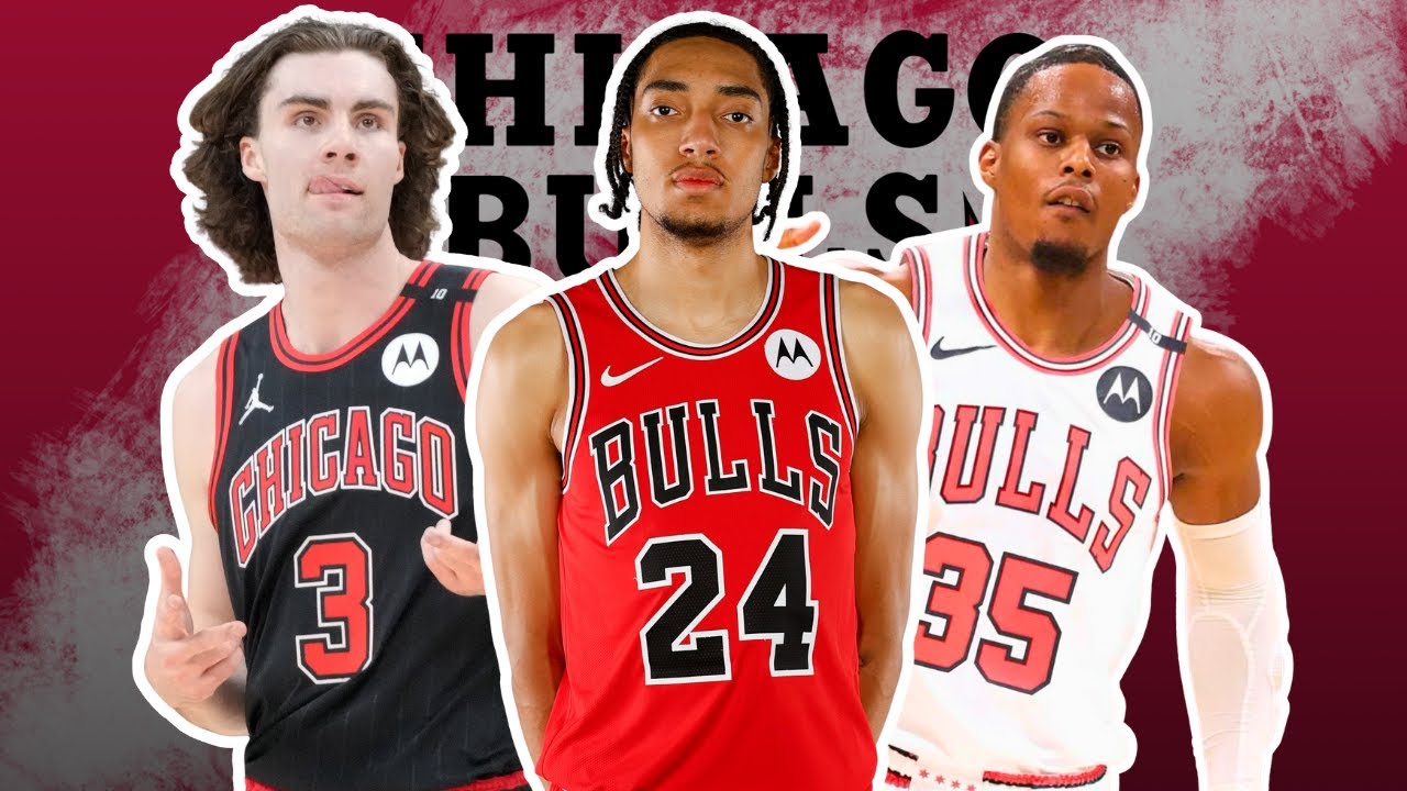 Chicago Bulls 2025 Offseason Recap