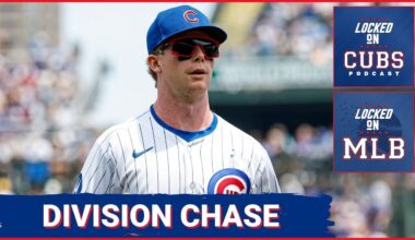CROSSOVER: Breakdown of NL Central chase for the Chicago Cubs