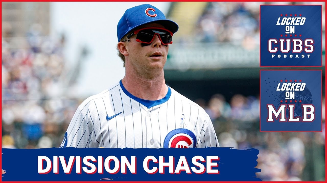 CROSSOVER: Breakdown of NL Central chase for the Chicago Cubs