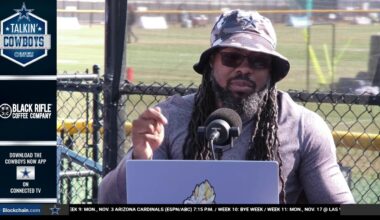 LIVE: Talkin' Cowboys Podcast | 8-08-25 | Dallas Cowboys 2025