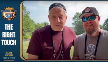 DK’s Double Shot of Steelers: The right touch