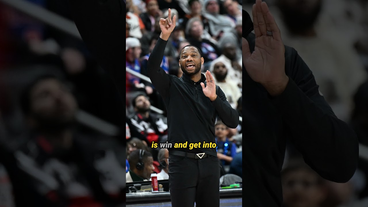 Willie Green COACHING FOR HIS JOB 😤🔥#williegreen #neworleanspelicans #pelicans #nba