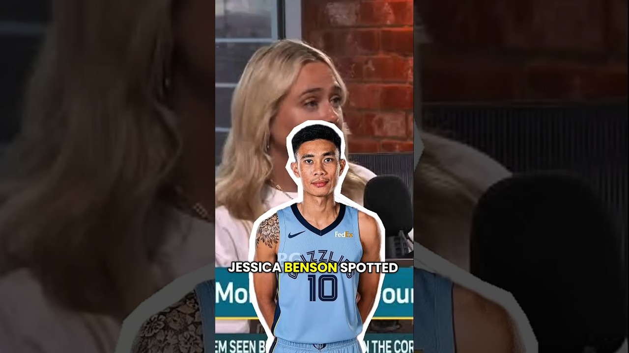 Rhenz Abando to Memphis grizzlies? #nba #rhenzabando #shorts