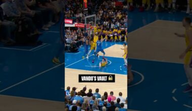 Welcome to Vando's Vault | NBA Defense Week