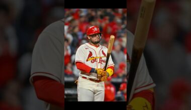 Yadier Molina Will Be In Uniform For The St. Louis Cardinals THIS WEEKEND Against The Chicago Cubs!