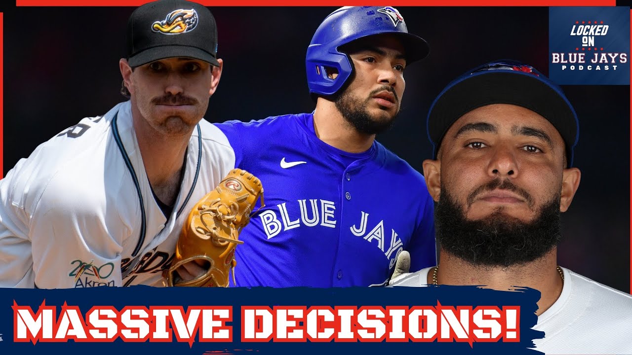 These Decisions Could Change *EVERYTHING* For The Blue Jays… | Blue Jays Rumours & Breakdown