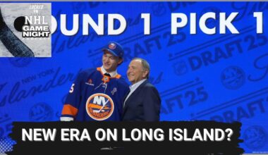 GAME NIGHT: Is a NEW era underway for the New York Islanders?