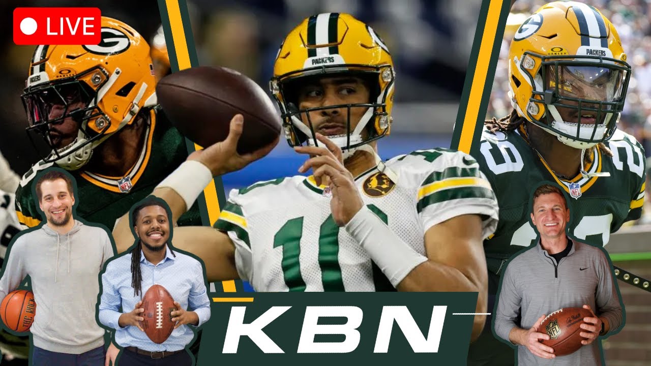 Green Bay Packers Preseason Opener Tomorrow! - KBN 8.8.25