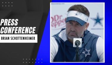Brian Schottenheimer: We Are Going to Be a Physical Team | Dallas Cowboys 2025