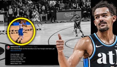 Suns Scheming Up Trade For Trae Young?