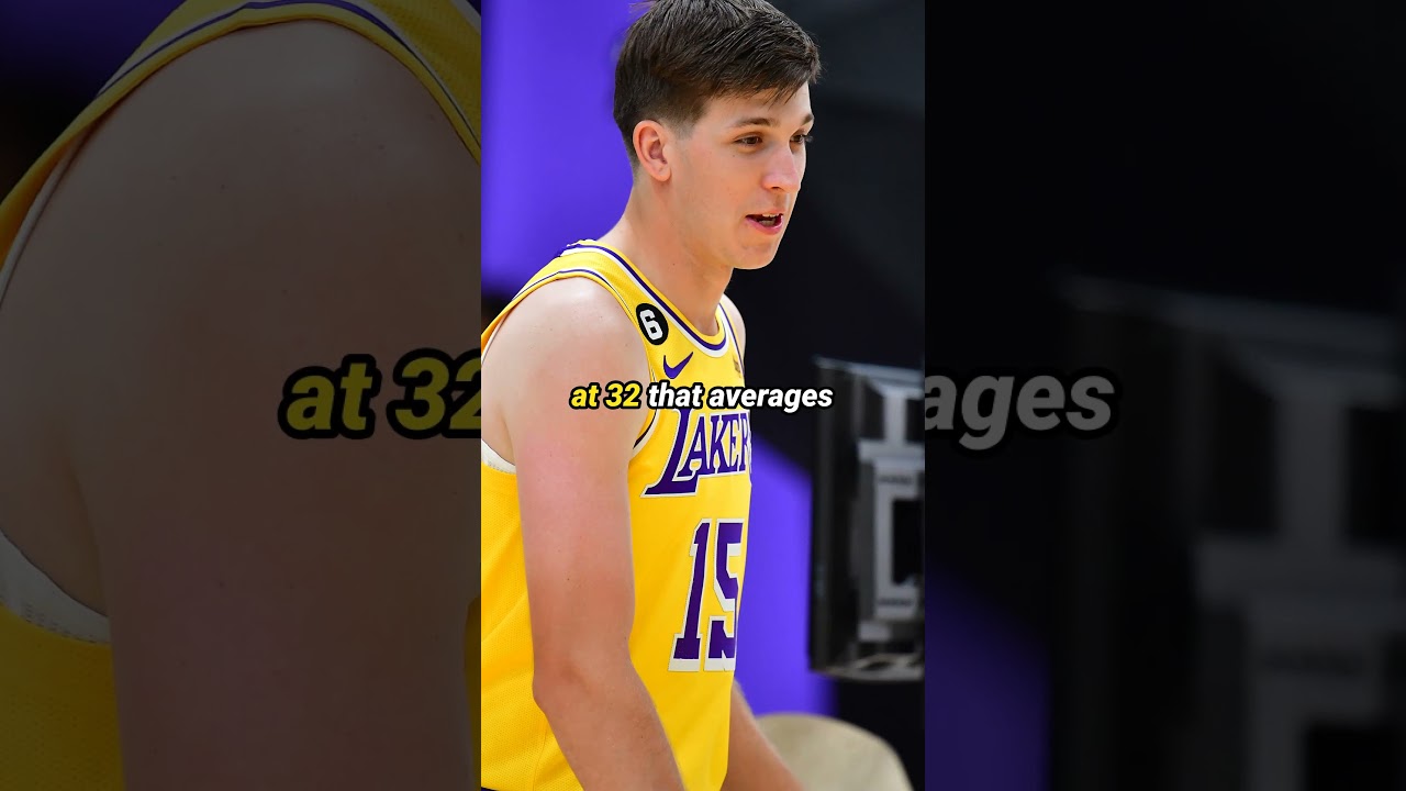 Should Lakers GIVE AUSTIN REAVES NEW DEAL?! 🤔🔥#austinreaves #lakers #losangeleslakers #nba