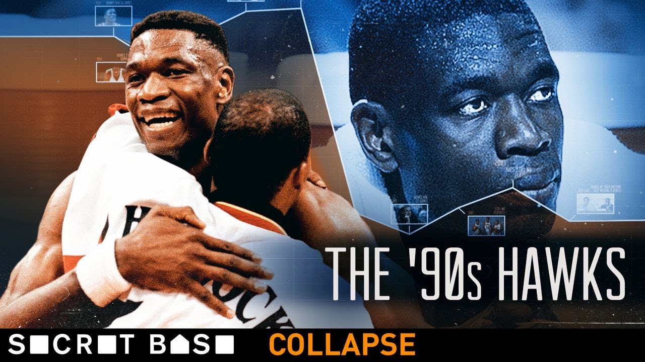 How the Atlanta Hawks went from battles with MJ to a long playoff drought