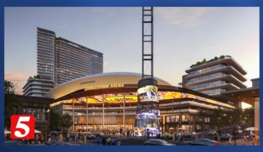 Nashville Predators reveal details into $650 million investment plan for Bridgestone Arena