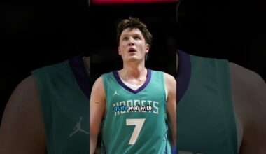 Hornets BUILDING FOR THE FUTURE?! 😤🔥#lameloball #konknueppel #hornets #nba