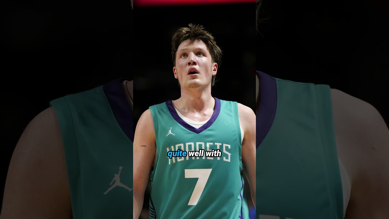 Hornets BUILDING FOR THE FUTURE?! 😤🔥#lameloball #konknueppel #hornets #nba