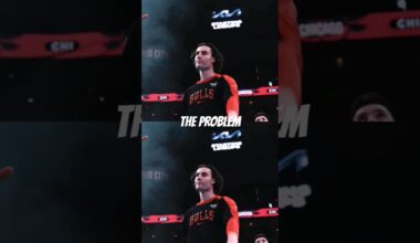 The Chicago Bulls Real Problem With Josh Giddey #nba #chicagobulls #joshgiddey