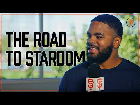 Heliot Ramos’ Journey to San Francisco and Becoming an All-Star