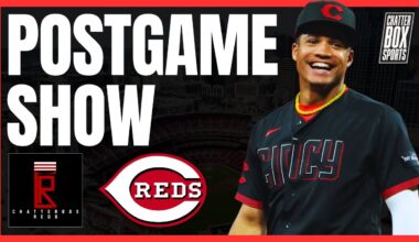 Cincinnati Reds at Pittsburgh Pirates LIVE MLB Postgame Show Chatterbox Reds | Podcast, Highlights