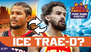 EIGHT Trae Young TRADES Phoenix Suns Could Make To Pair With Devin Booker