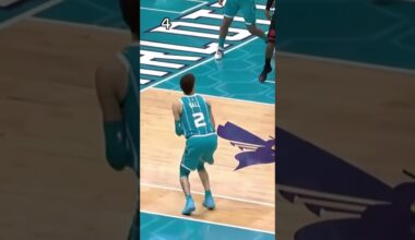 The greatest Charlotte Hornets plays in NBA history🐝 Did I miss any? #nbaedits #basketball #nba
