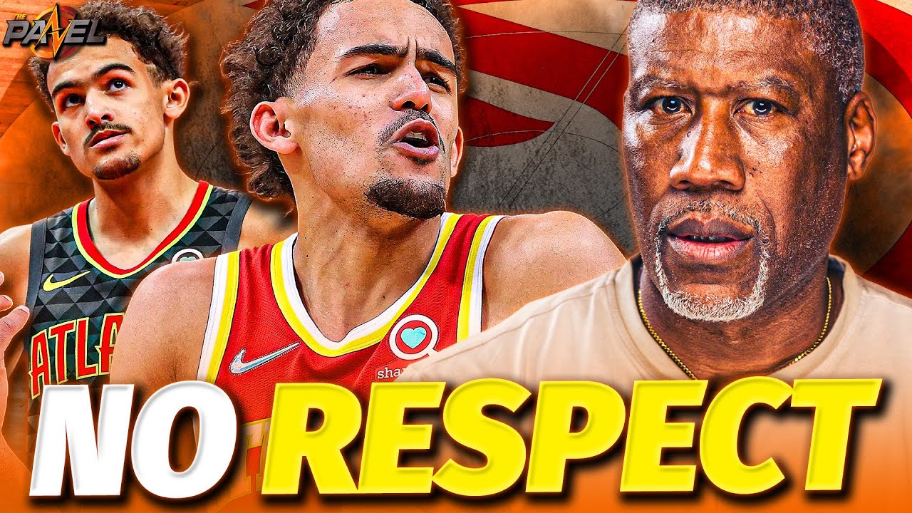 The Atlanta Hawks are DISRESPECTING Trae Young...
