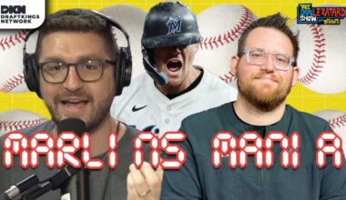 The Pitch Clock: The Miami Marlins are scorching (feat. Kyle Sielaff)