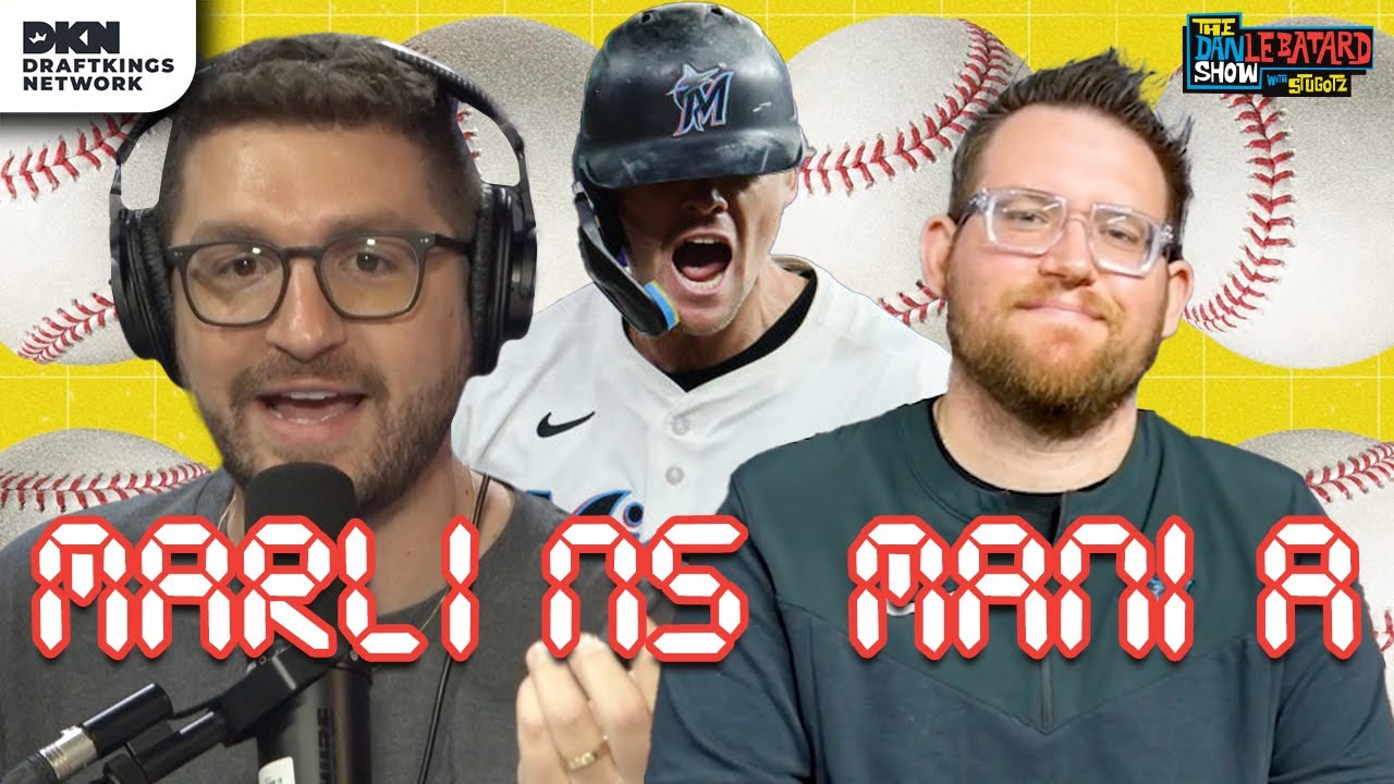 The Pitch Clock: The Miami Marlins are scorching (feat. Kyle Sielaff)