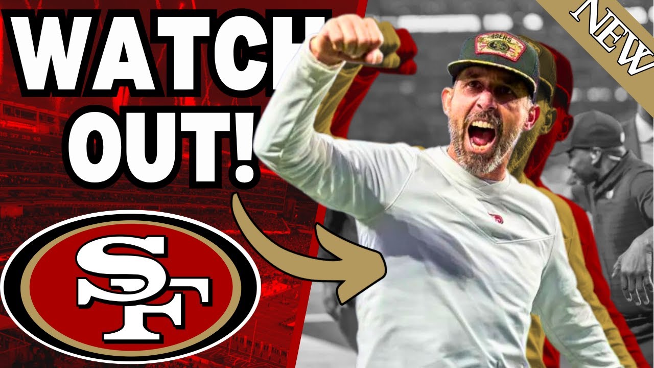 49ers Just Got The News We NEEDED to Hear | San Francisco 49ers