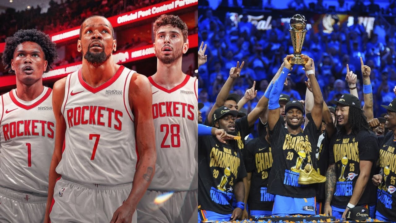 KD will watch OKC ring ceremony - NBA Opening Night and Christmas Day Games Revealed