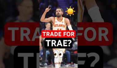 THIS TRADE Lands Trae Young In Phoenix 👀