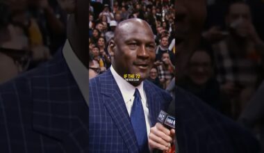 MJ’s confidence is next level 😂