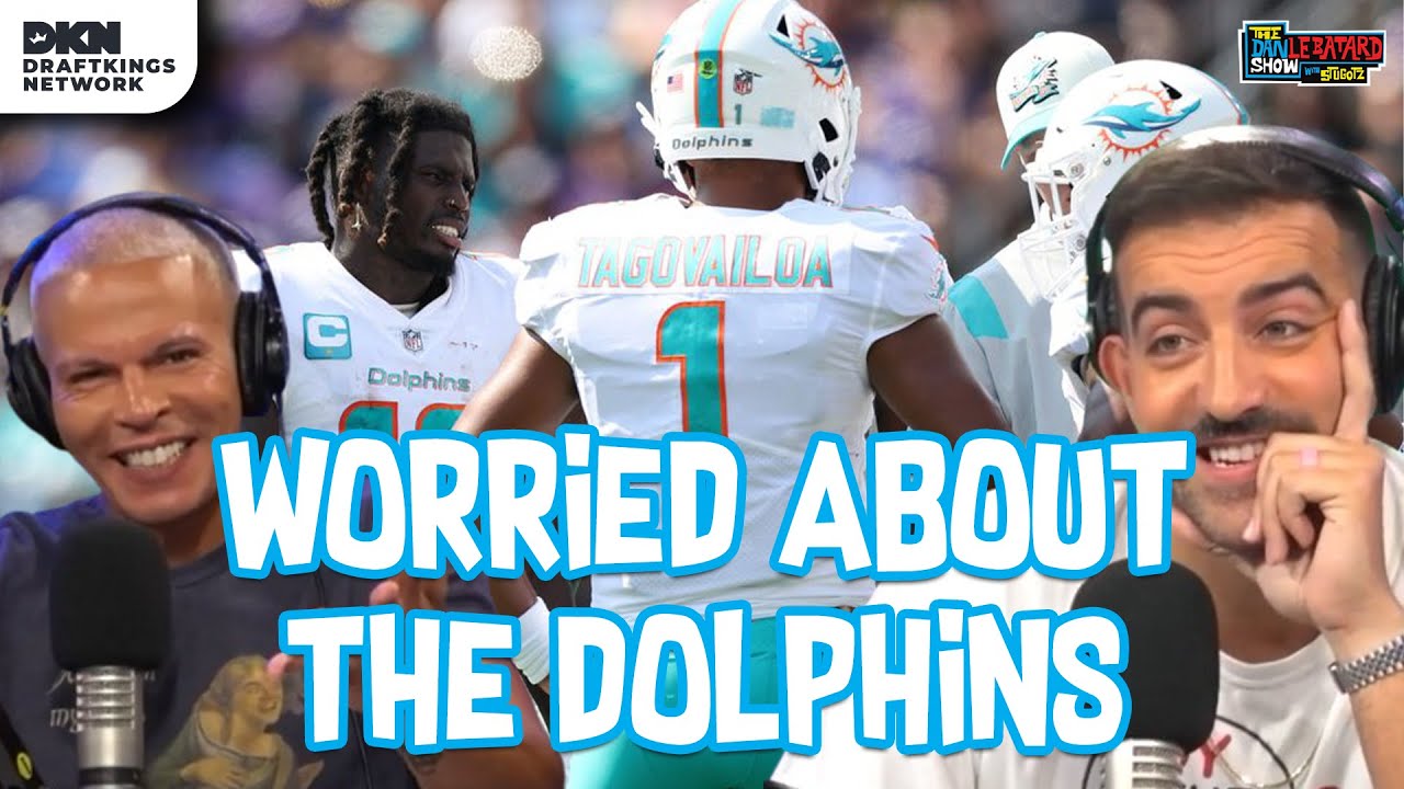 WHAT is going on with the Miami Dolphins?