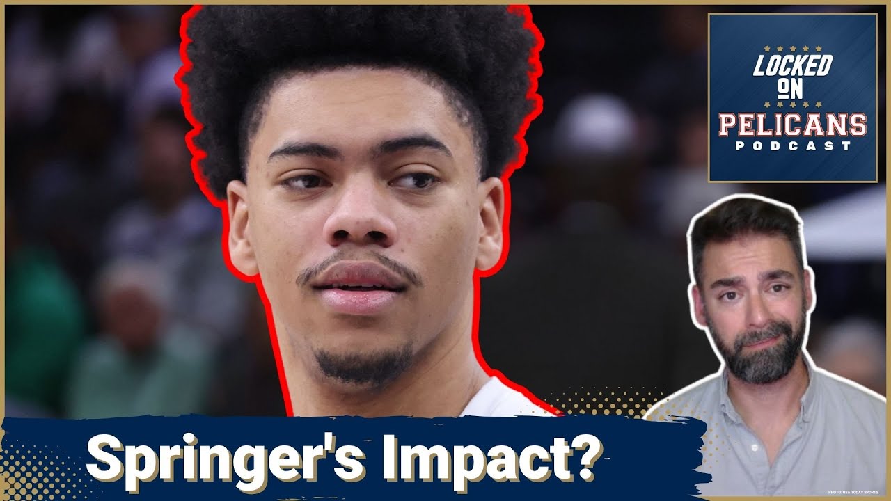 Pelicans Sign Jaden Springer: SHOCKING Roster Move or Smart Strategy? | NBA Free Agency
