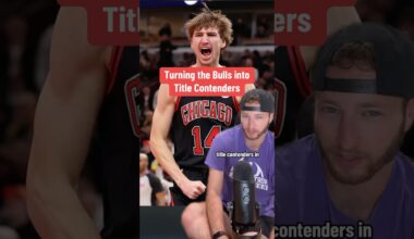 Rebuilding the Bulls in 60 Seconds